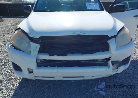 2012 Toyota Rav4 from USA, damaged, VIN 2T3ZF4DV5CW132741